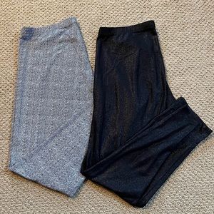 Patterend Strechy Leggings A.N.A BUNDLE